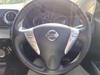 USED 2014 64 NISSAN NOTE 1.2 DIG-S Tekna Hatchback 5dr Petrol Manual Euro 5 (s/s) (98 ps) FSH-20 TAX-LEATHER-NAVIGATION