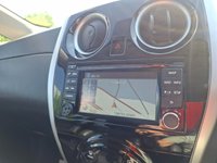 USED 2014 64 NISSAN NOTE 1.2 DIG-S Tekna Hatchback 5dr Petrol Manual Euro 5 (s/s) (98 ps) FSH-20 TAX-LEATHER-NAVIGATION