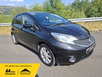 View our NISSAN NOTE