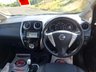 USED 2014 64 NISSAN NOTE 1.2 DIG-S Tekna Hatchback 5dr Petrol Manual Euro 5 (s/s) (98 ps) FSH-20 TAX-LEATHER-NAVIGATION