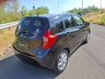 USED 2014 64 NISSAN NOTE 1.2 DIG-S Tekna Hatchback 5dr Petrol Manual Euro 5 (s/s) (98 ps) FSH-20 TAX-LEATHER-NAVIGATION