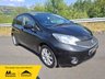 USED 2014 64 NISSAN NOTE 1.2 DIG-S Tekna Hatchback 5dr Petrol Manual Euro 5 (s/s) (98 ps) FSH-20 TAX-LEATHER-NAVIGATION