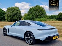 USED 2021 21 PORSCHE TAYCAN Performance Plus 93.4kWh 4S Saloon 4dr Electric Auto 4WD (571 ps) FINANCE AVAILABLE