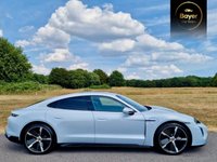 USED 2021 21 PORSCHE TAYCAN Performance Plus 93.4kWh 4S Saloon 4dr Electric Auto 4WD (571 ps) FINANCE AVAILABLE
