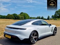 USED 2021 21 PORSCHE TAYCAN Performance Plus 93.4kWh 4S Saloon 4dr Electric Auto 4WD (571 ps) FINANCE AVAILABLE