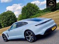 USED 2021 21 PORSCHE TAYCAN Performance Plus 93.4kWh 4S Saloon 4dr Electric Auto 4WD (571 ps) FINANCE AVAILABLE