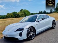USED 2021 21 PORSCHE TAYCAN Performance Plus 93.4kWh 4S Saloon 4dr Electric Auto 4WD (571 ps) FINANCE AVAILABLE