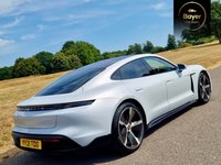 USED 2021 21 PORSCHE TAYCAN Performance Plus 93.4kWh 4S Saloon 4dr Electric Auto 4WD (571 ps) FINANCE AVAILABLE
