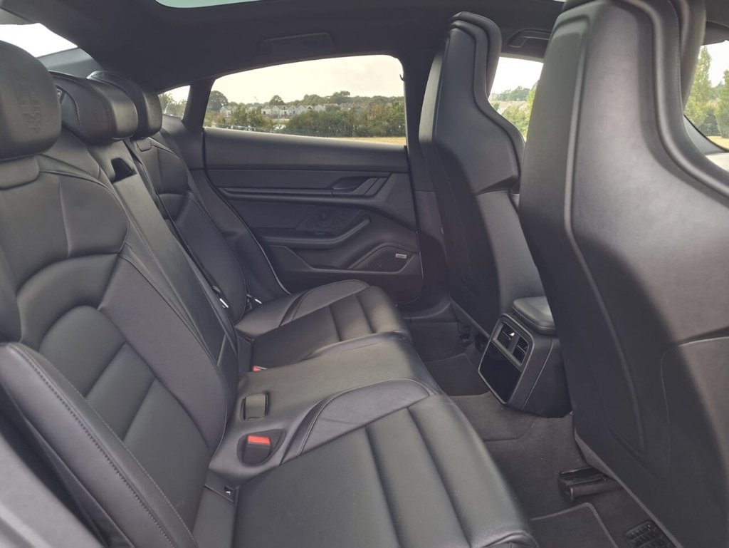 USED 2021 21 PORSCHE TAYCAN Performance Plus 93.4kWh 4S Saloon 4dr Electric Auto 4WD (571 ps) FINANCE AVAILABLE
