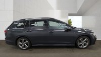 USED 2022 22 VOLKSWAGEN GOLF 2.0 TDI R-Line Estate 5dr Diesel DSG Euro 6 (s/s) (150 ps) SAT NAV PART LEATHER HEATED STEERING WHEEL CRUISE CONTROL PARKING SENSORS 1OWNER 6 VW SERVICES TO 60K MILES WARRANTY