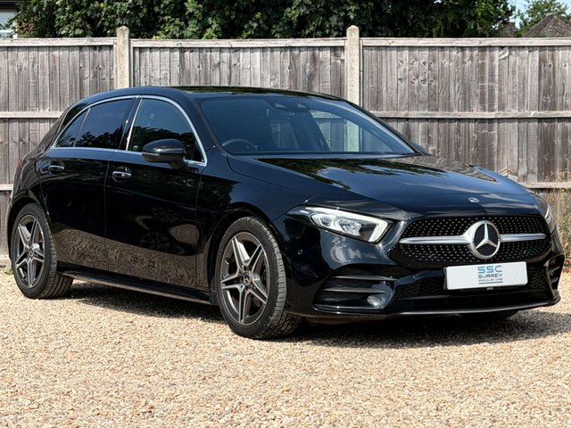 Surrey Specialist Cars
