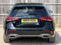 USED 2019 19 MERCEDES-BENZ A-CLASS 1.3 A 180 AMG Line Executive Auto 5dr Long MOT Sat Nav Parking Camer