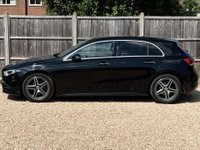 USED 2019 19 MERCEDES-BENZ A-CLASS 1.3 A 180 AMG Line Executive Auto 5dr Long MOT Sat Nav Parking Camer