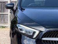 USED 2019 19 MERCEDES-BENZ A-CLASS 1.3 A 180 AMG Line Executive Auto 5dr Long MOT Sat Nav Parking Camer