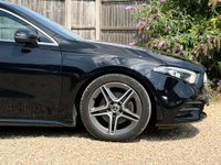 USED 2019 19 MERCEDES-BENZ A-CLASS 1.3 A 180 AMG Line Executive Auto 5dr Long MOT Sat Nav Parking Camer