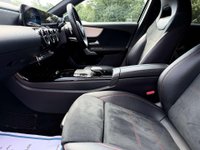 USED 2019 19 MERCEDES-BENZ A-CLASS 1.3 A 180 AMG Line Executive Auto 5dr Long MOT Sat Nav Parking Camer