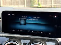 USED 2019 19 MERCEDES-BENZ A-CLASS 1.3 A 180 AMG Line Executive Auto 5dr Long MOT Sat Nav Parking Camer