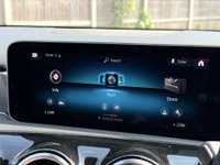 USED 2019 19 MERCEDES-BENZ A-CLASS 1.3 A 180 AMG Line Executive Auto 5dr Long MOT Sat Nav Parking Camer