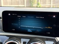 USED 2019 19 MERCEDES-BENZ A-CLASS 1.3 A 180 AMG Line Executive Auto 5dr Long MOT Sat Nav Parking Camer