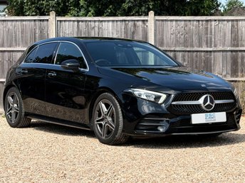 2019 MERCEDES-BENZ A-CLASS