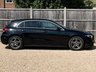 USED 2019 19 MERCEDES-BENZ A-CLASS 1.3 A 180 AMG Line Executive Auto 5dr Long MOT Sat Nav Parking Camer