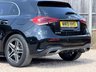 USED 2019 19 MERCEDES-BENZ A-CLASS 1.3 A 180 AMG Line Executive Auto 5dr Long MOT Sat Nav Parking Camer