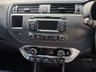 USED 2014 64 KIA RIO 1.4 3 Hatchback 5dr Petrol Auto Euro 5 (107 bhp) GREAT EXAMPLE, PRICED LOW FOR OUR Summer SALE FOR A LIMITED TIME ONLY,  HISTORY , CLICK ON FIRST PICTURE TO WATCH VIDEO, SUPER WELL LOOKED AFTER VEHICLE, FULL DEALER FACILITIES, FINANCE AVAILBLE...