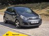 USED 2014 64 KIA RIO 1.4 3 Hatchback 5dr Petrol Auto Euro 5 (107 bhp) GREAT EXAMPLE, PRICED LOW FOR OUR Summer SALE FOR A LIMITED TIME ONLY,  HISTORY , CLICK ON FIRST PICTURE TO WATCH VIDEO, SUPER WELL LOOKED AFTER VEHICLE, FULL DEALER FACILITIES, FINANCE AVAILBLE...