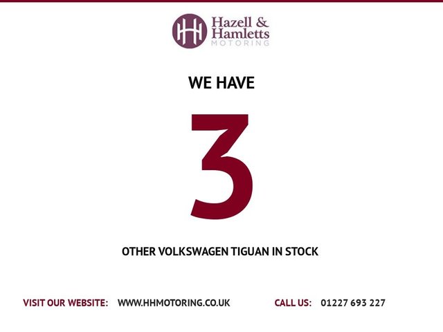 View our Volkswagen Tiguan 2.0 TDI SE Navigation SUV 5dr Diesel Manual Euro 6 (s/s) (150 ps)