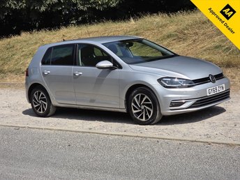 2019 VOLKSWAGEN GOLF 1.5 TSI EVO Match Edition Hatchback 5dr Petrol Manual Euro 6 (s/s) (150 ps) &pound;11863.00