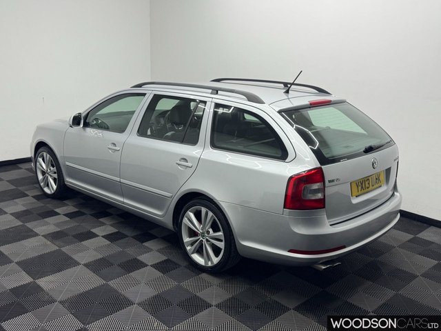 View our SKODA OCTAVIA