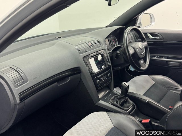 View our SKODA OCTAVIA