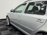 USED 2013 13 SKODA OCTAVIA 2.0 TDI vRS Estate 5dr Diesel Manual Euro 5 (170 ps) 2 Previous Owners / Timing Belt at 92k / Upgraded Stereo System / Touch Screen / Isofix / Cruise Control