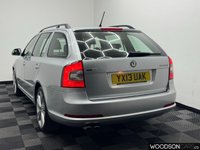 USED 2013 13 SKODA OCTAVIA 2.0 TDI vRS Estate 5dr Diesel Manual Euro 5 (170 ps) 2 Previous Owners / Timing Belt at 92k / Upgraded Stereo System / Touch Screen / Isofix / Cruise Control