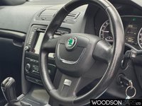 USED 2013 13 SKODA OCTAVIA 2.0 TDI vRS Estate 5dr Diesel Manual Euro 5 (170 ps) 2 Previous Owners / Timing Belt at 92k / Upgraded Stereo System / Touch Screen / Isofix / Cruise Control