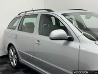 USED 2013 13 SKODA OCTAVIA 2.0 TDI vRS Estate 5dr Diesel Manual Euro 5 (170 ps) 2 Previous Owners / Timing Belt at 92k / Upgraded Stereo System / Touch Screen / Isofix / Cruise Control