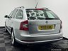 USED 2013 13 SKODA OCTAVIA 2.0 TDI vRS Estate 5dr Diesel Manual Euro 5 (170 ps) 2 Previous Owners / Timing Belt at 92k / Upgraded Stereo System / Touch Screen / Isofix / Cruise Control