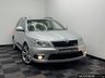 USED 2013 13 SKODA OCTAVIA 2.0 TDI vRS Estate 5dr Diesel Manual Euro 5 (170 ps) 2 Previous Owners / Timing Belt at 92k / Upgraded Stereo System / Touch Screen / Isofix / Cruise Control