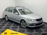 USED 2013 13 SKODA OCTAVIA 2.0 TDI vRS Estate 5dr Diesel Manual Euro 5 (170 ps) 2 Previous Owners / Timing Belt at 92k / Upgraded Stereo System / Touch Screen / Isofix / Cruise Control