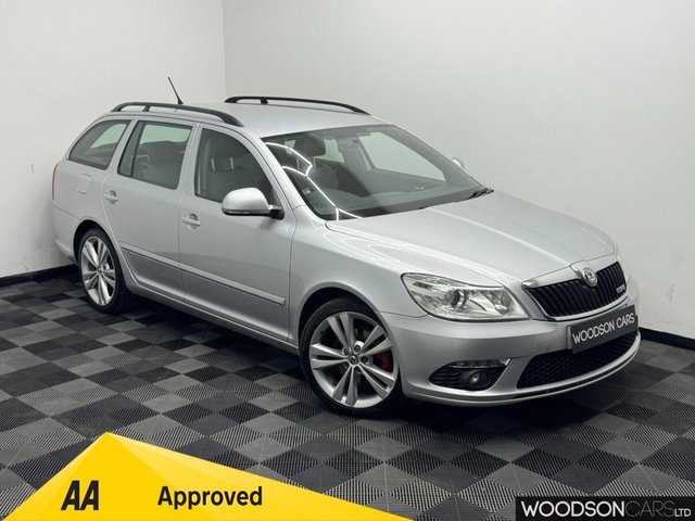 View our SKODA OCTAVIA