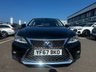 USED 2017 07 LEXUS CT 1.8 200h Luxury Hatchback 5dr Petrol Hybrid CVT Euro 6 (s/s) (136 ps) 