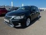 USED 2017 07 LEXUS CT 1.8 200h Luxury Hatchback 5dr Petrol Hybrid CVT Euro 6 (s/s) (136 ps) 