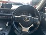 USED 2017 07 LEXUS CT 1.8 200h Luxury Hatchback 5dr Petrol Hybrid CVT Euro 6 (s/s) (136 ps) 