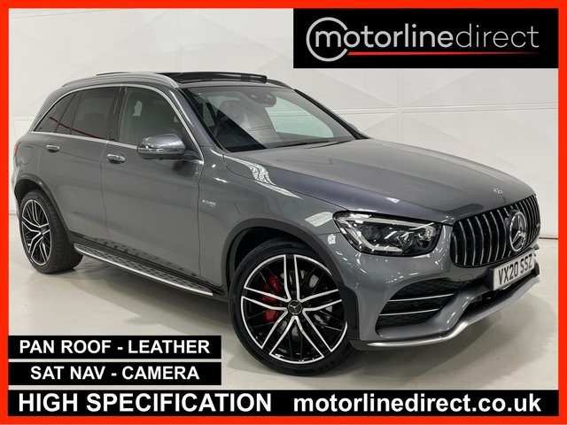 2020 Mercedes-benz GLC