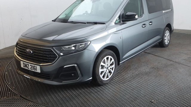 View our Ford Grand Tourneo Connect range