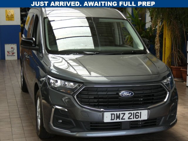 View our Ford Grand Tourneo Connect 2.0 EcoBlue Titanium MPV 5dr Diesel DCT Euro 6 (s/s) (122 ps)