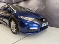 USED 2012 62 HONDA CIVIC 1.8 i-VTEC SE Hatchback 5dr Petrol Manual Euro 5 (s/s) (142 ps) 