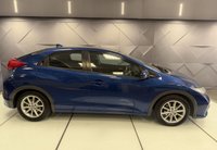 USED 2012 62 HONDA CIVIC 1.8 i-VTEC SE Hatchback 5dr Petrol Manual Euro 5 (s/s) (142 ps) 