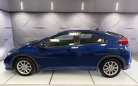 USED 2012 62 HONDA CIVIC 1.8 i-VTEC SE Hatchback 5dr Petrol Manual Euro 5 (s/s) (142 ps) 