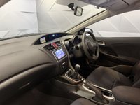 USED 2012 62 HONDA CIVIC 1.8 i-VTEC SE Hatchback 5dr Petrol Manual Euro 5 (s/s) (142 ps) 